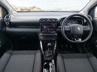 Used Citroën C3 PureTech 110 HP (80 kW) 2022 Grey Hatchback
