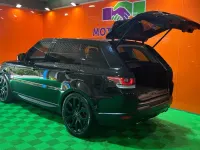 Used Land Rover Range Rover Sport HSE 306 HP (225 kW) 2017 Black SUV