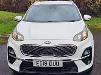 Used Kia Sportage 132 HP (97 kW) 2021 SUV