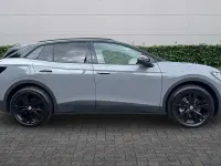 New VW ID.4 Black Edition 210 kW (286 HP) 2026 Grey SUV