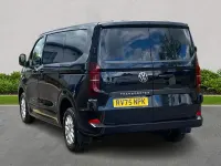 Used VW Transporter Pro 2025 Black Van