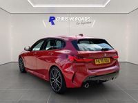 Used BMW 118 M Sport 2020 Red Hatchback