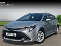 Used Toyota Corolla 140 HP (102 kW) 2026 Estate