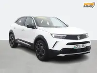 Used Vauxhall Mokka Ultimate 2023 White SUV