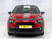 Used Citroën C3 Flair 110 HP (80 kW) 2020 Red Hatchback