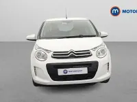 Used Citroën C1 Feel 72 HP (52 kW) 2020 White Hatchback
