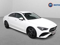 Used Mercedes CLA200 Executive 163 HP (119 kW) 2025 White Sedan