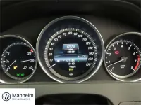Used Mercedes C180 Executive 2012 Blue Sedan
