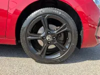 Used Vauxhall Corsa Ultimate 131 HP (96 kW) 2023 Red Hatchback
