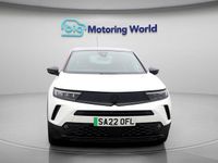 Used Vauxhall Mokka SRi 100 kW (136 HP) 2022 White SUV