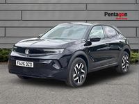 New Vauxhall Mokka 134 HP (98 kW) 2026 Black SUV