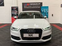 used Audi A3 2.0 TDI S Line 3dr S Tronic