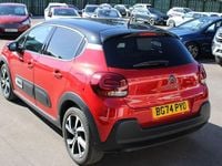 Used Citroën C3 PureTech 110 HP (80 kW) 2024 Hatchback