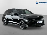 Used Hyundai Kona N Line 160 kW (218 HP) 2025 Black SUV