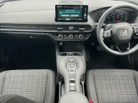 Used Honda ZR-V Elegance 184 HP (135 kW) 2025 Nordic forest SUV
