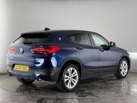 Used BMW X2 Sport Line 2019 Blue SUV