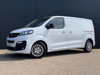 Second-hand Vauxhall Vivaro S 2023 Alb Monovolum