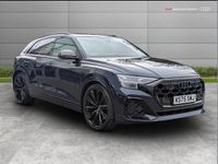 New Audi Q8 Advanced 334 HP (245 kW) 2025 Blue SUV
