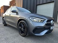 Used Mercedes GLA200 AMG Line Premium 2021 Grey SUV