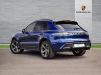 used Porsche Macan 5dr PDK