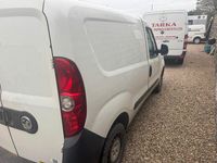 Used Vauxhall Combo 89 HP (65 kW) 2015 White Van