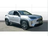 Used Toyota Yaris Cross Sport 113 HP (83 kW) 2022 Silver SUV