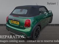 Used Mini Cooper Classic 134 HP (98 kW) 2022 Green Hatchback