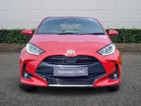 Used Toyota Yaris 116 HP (85 kW) 2024 Red Hatchback