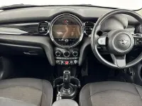 Used Mini Cooper Classic 136 HP (100 kW) 2022 Blue Hatchback