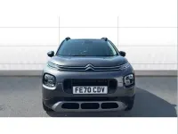 Used Citroën C3 Aircross Flair 108 HP (79 kW) 2020 Grey SUV
