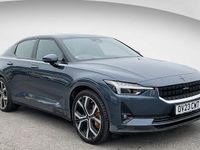 Usado Polestar 2 Plus 350 kW (476 HP) 2022 Citadino