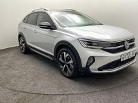 Used VW Taigo Style 110 HP (80 kW) 2023 Silver SUV