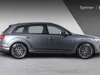 New Audi SQ7 507 HP (372 kW) 2026 SUV