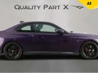 Used BMW 230 M Sport 245 HP (180 kW) 2022 Purple Coupe