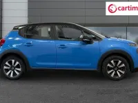 Used Citroën C3 Feel 83 HP (61 kW) 2020 Blue Hatchback