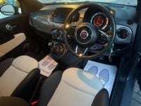 Used Fiat 500 Dolcevita 2022 Grey Hatchback