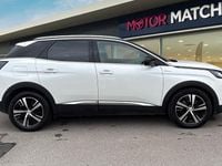 Used Peugeot 3008 Premium 225 HP (165 kW) 2021 White SUV