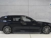 Used BMW 540 M Sport 340 HP (250 kW) 2019 Black Estate