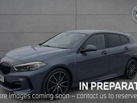 Used BMW 118 M Sport 134 HP (98 kW) 2023 Grey Hatchback