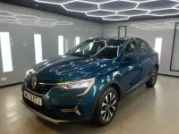 Used Renault Arkana Iconic 2022 Blue SUV
