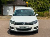 Used VW Tiguan SE 2012 White SUV