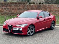 used Alfa Romeo Giulia 2.0 TB 280 Veloce 4dr Auto