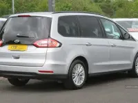 Used Ford Galaxy Zetec 150 HP (110 kW) 2025 Grey