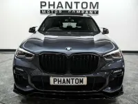 Used BMW X5 M Sport 340 HP (250 kW) 2021 Grey SUV