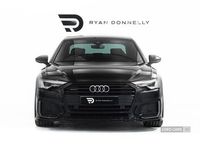 Used Audi A6 S-Line 204 HP (150 kW) 2022 Black Sedan