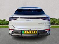 Used BYD Sealion 7 389 kW (530 HP) 2025 Grey SUV