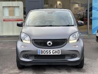 used Smart ForFour 1.0 Prime Premium 5dr