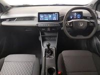 New MG MG3 SE 115 HP (84 kW) 2025 Blue Hatchback