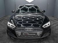 Used Audi A5 S-Line 150 HP (110 kW) 2019 Black Coupe