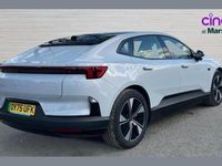 Used Polestar 4 Plus 400 kW (544 HP) 2025 Silver SUV